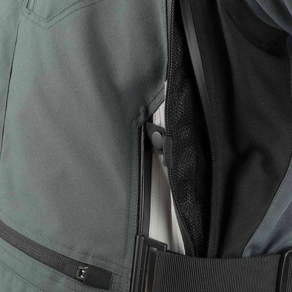 Bering Antarctica Gore-Tex Black Grey