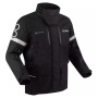 Motorcycle Coats Bering Antarctica Gore-Tex Black