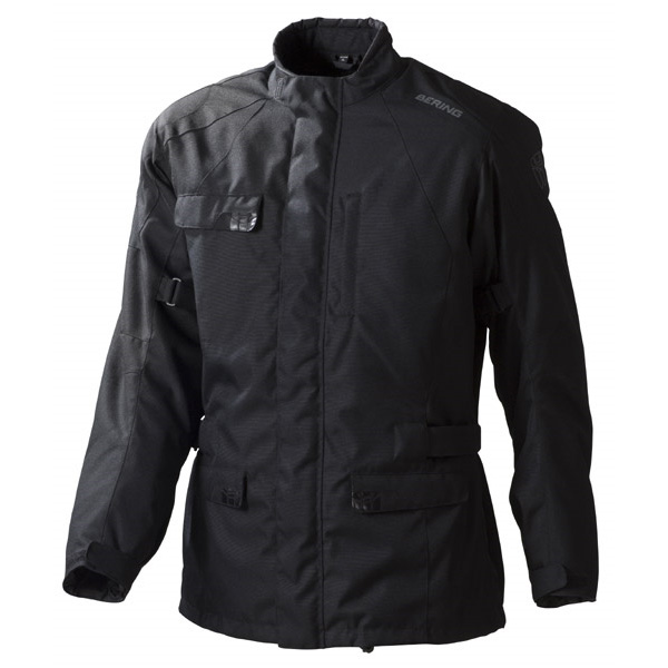 Motorcycle Jackets Bering Aspen 2 Black