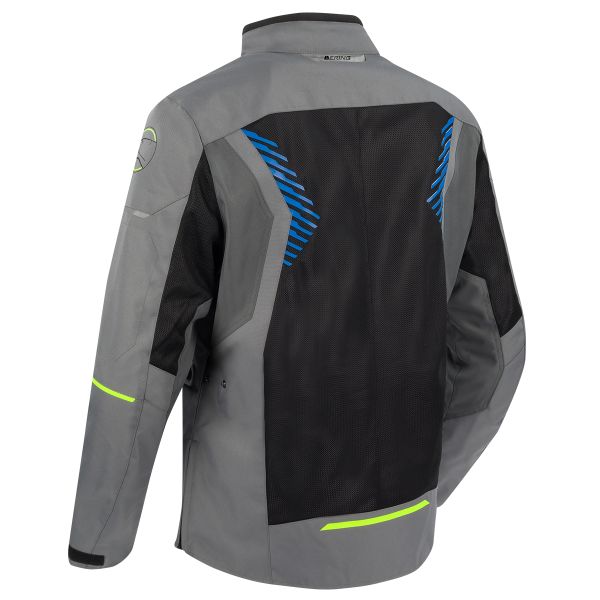 Bering Bakundu Grey Black Blue