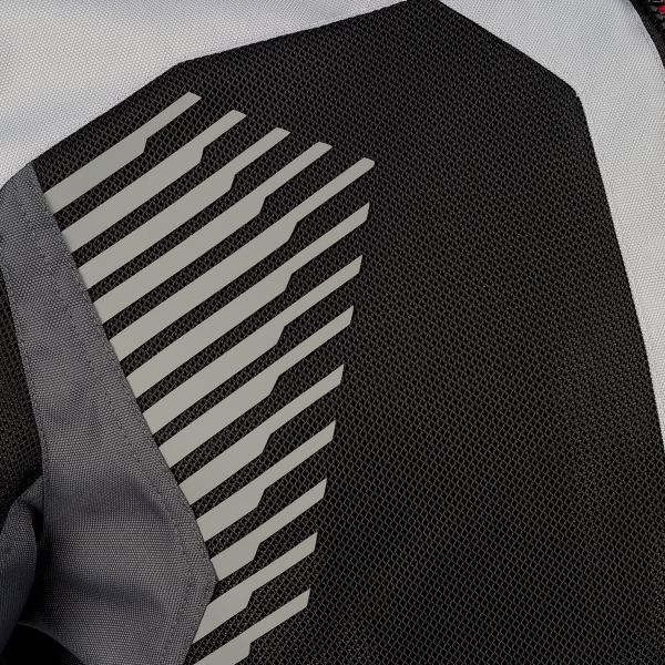 Bering Bakundu Grey Black Red