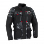 Motorcycle Coats Bering Boston Black Camo CE