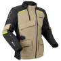 Motorcycle Coats Bering Brisbane GTX Black beige