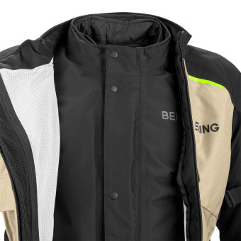 Bering Brisbane GTX Black beige