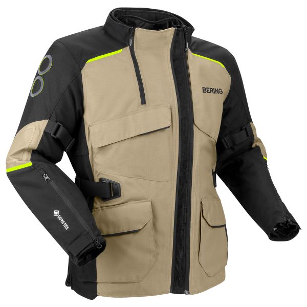 Bering Brisbane GTX Black beige