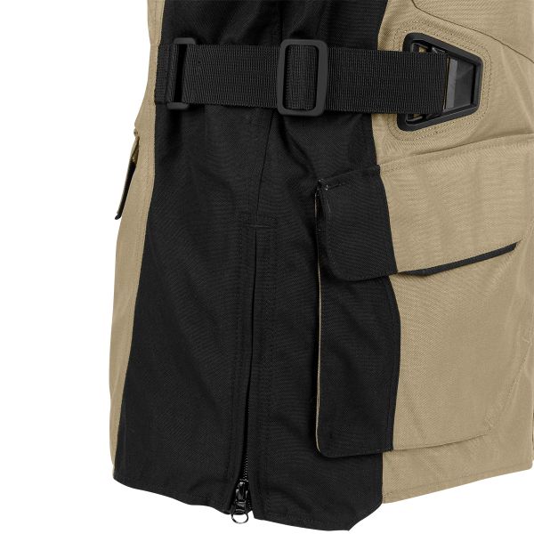 Bering Brisbane GTX Black beige