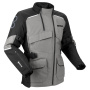 Motorcycle Coats Bering Brisbane GTX Black gray
