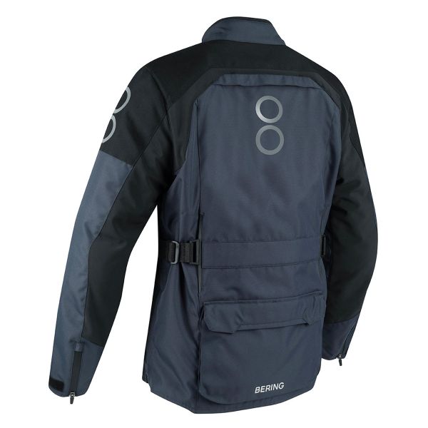 Bering Calgary Black Grey