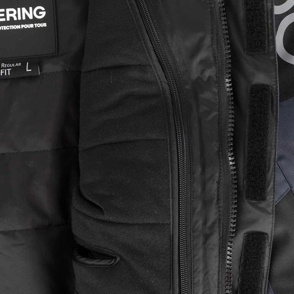 Bering Calgary Black Grey