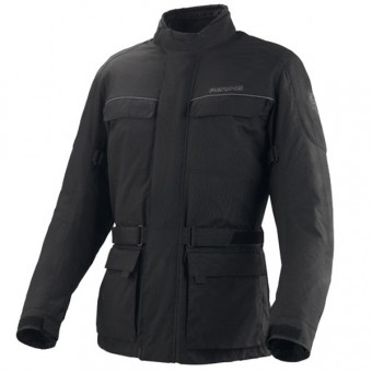 Motorcycle Coats Bering Element Black