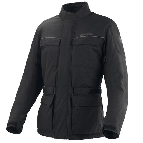 Motorcycle Coats Bering Element Black