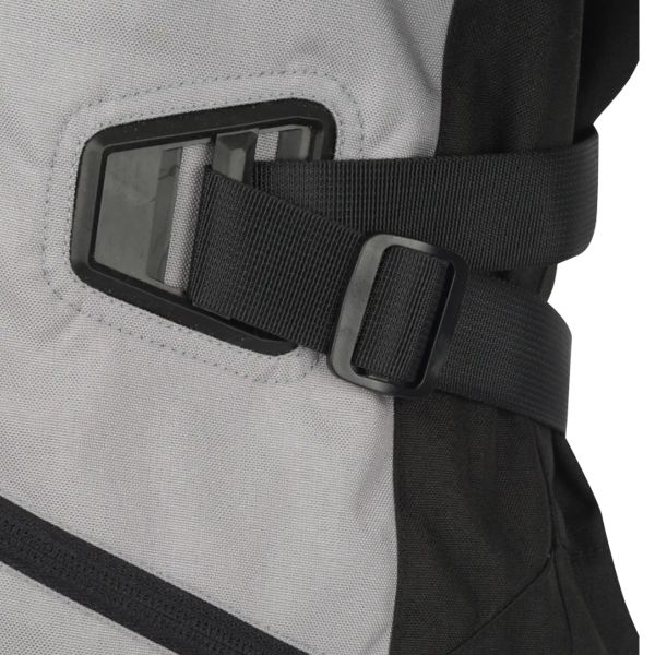 Bering Halifax Anthracite Grey