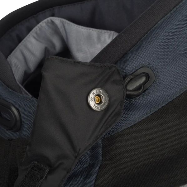 Bering Halifax Anthracite Grey