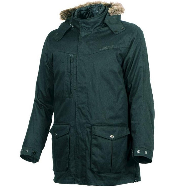 Motorcycle Coats Bering Jarel Black