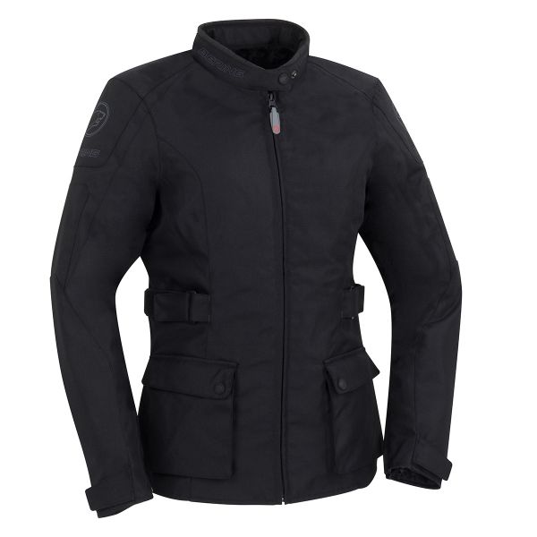 Motorcycle Coats Bering Lady April Black