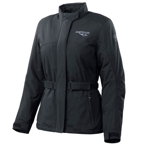 Motorcycle Coats Bering Lady Comet Black