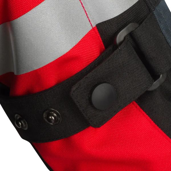 Bering Lady Halifax Black Anthracite Red