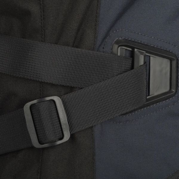 Bering Lady Halifax Black Anthracite Red