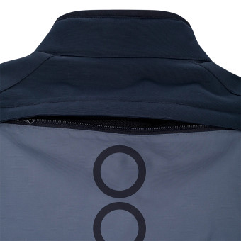 Bering Lady Oxygen Jacket Black gray