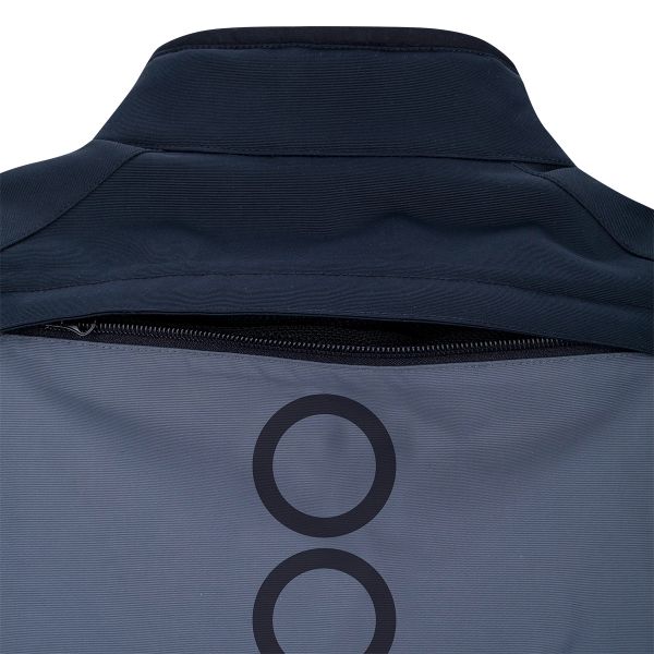 Bering Lady Oxygen Jacket Black gray