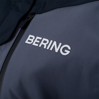 Bering Lady Oxygen Jacket Black gray
