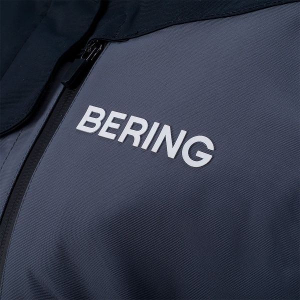 Bering Lady Oxygen Jacket Black gray