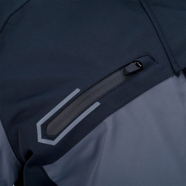 Bering Lady Oxygen Jacket Black gray