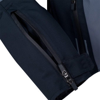 Bering Lady Oxygen Jacket Black gray