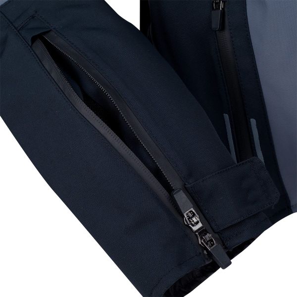 Bering Lady Oxygen Jacket Black gray