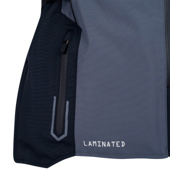 Bering Lady Oxygen Jacket Black gray