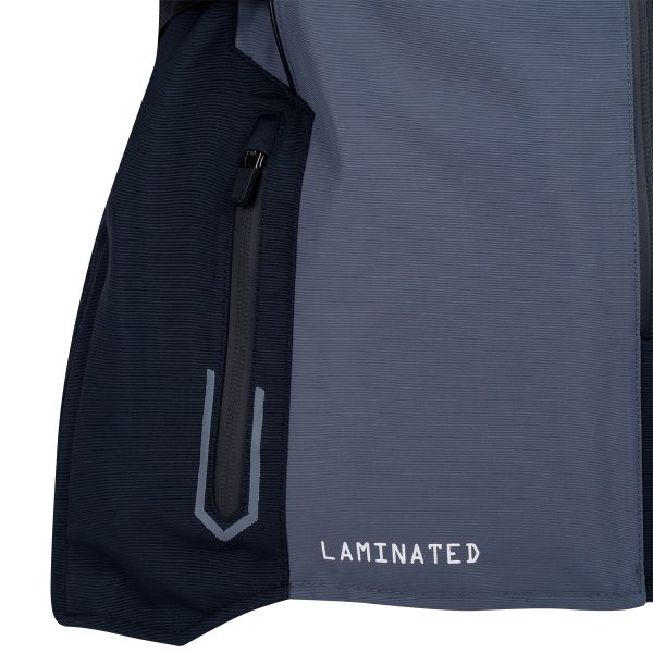 Bering Lady Oxygen Jacket Black gray