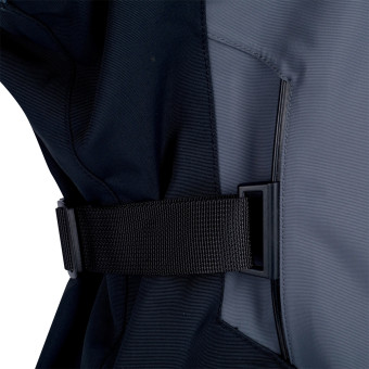 Bering Lady Oxygen Jacket Black gray