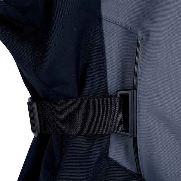 Bering Lady Oxygen Jacket Black gray