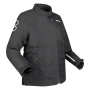 Motorcycle Coats Bering Lady Pamela Queen Size Black white