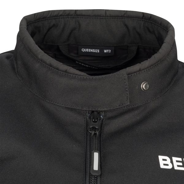 Bering Lady Pamela Queen Size Black White