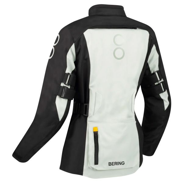 Bering Lady Zephyr Black Grey Yellow