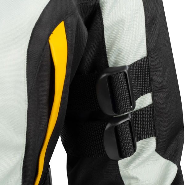 Bering Lady Zephyr Black Grey Yellow