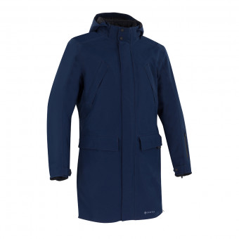 Motorcycle Coats Bering Monroe Gore-Tex Navy Blue