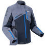 Motorcycle Coats Bering Oxygen Jacket Grey black blue
