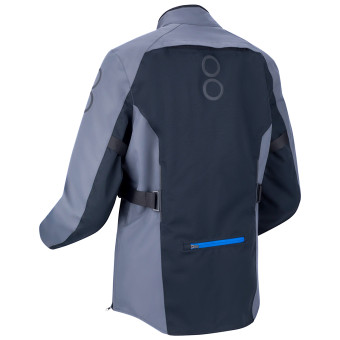 Bering Oxygen Jacket Grey black blue