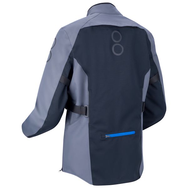 Bering Oxygen Jacket Grey black blue