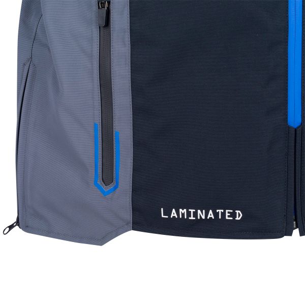 Bering Oxygen Jacket Grey black blue