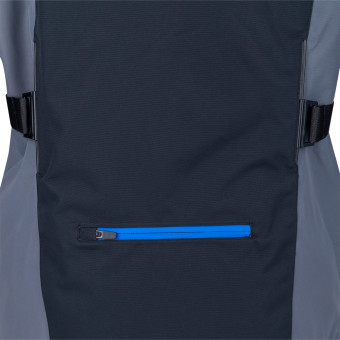 Bering Oxygen Jacket Grey black blue