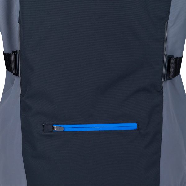 Bering Oxygen Jacket Grey black blue
