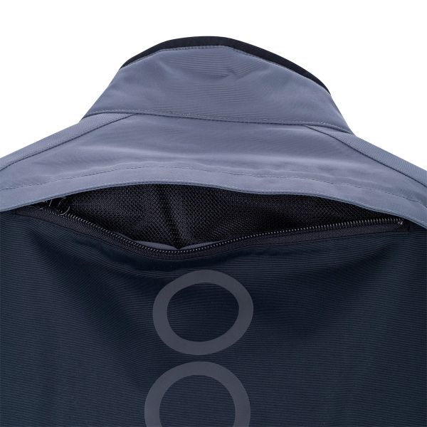 Bering Oxygen Jacket Grey black blue