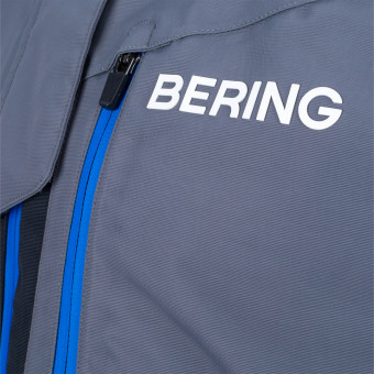 Bering Oxygen Jacket Grey black blue