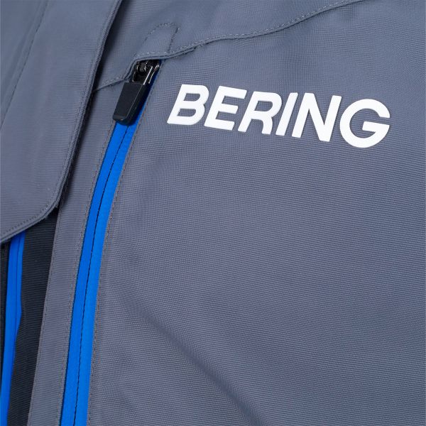 Bering Oxygen Jacket Grey black blue