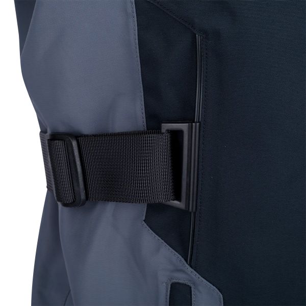 Bering Oxygen Jacket Grey black blue