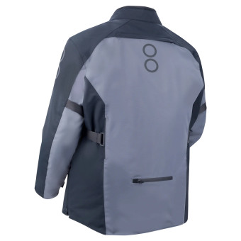 Bering Oxygen Jacket King Size Black gray