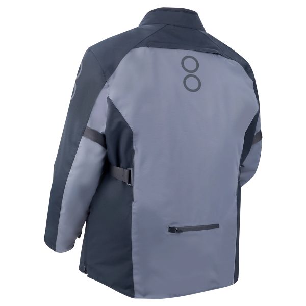 Bering Oxygen Jacket King Size Black gray